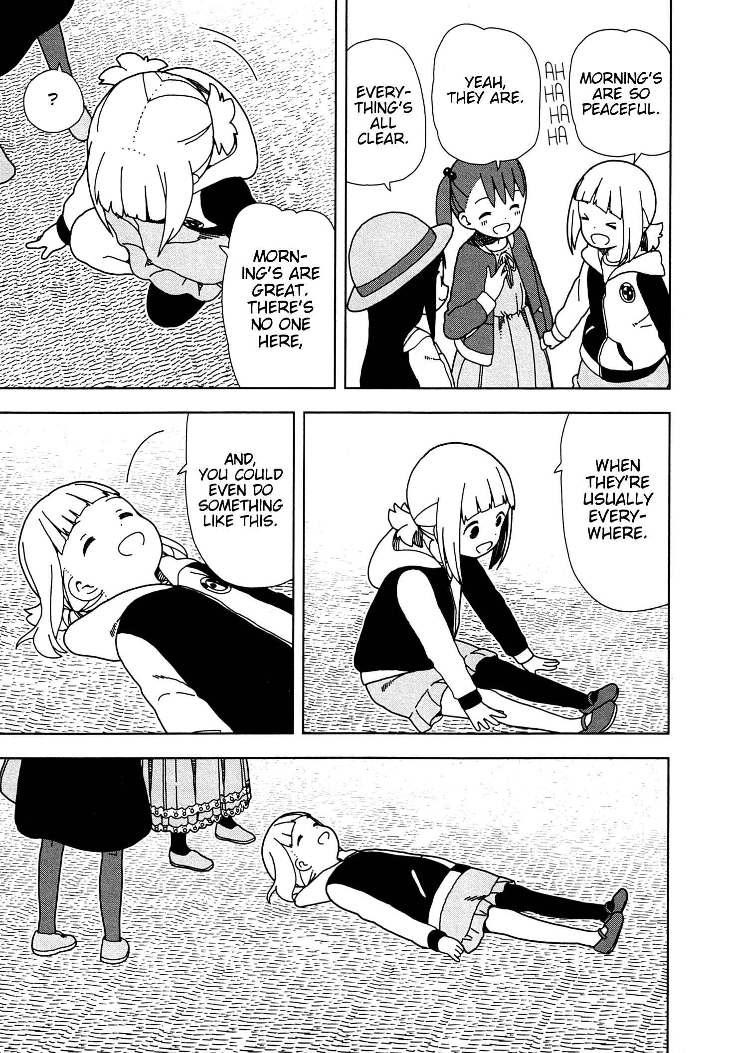 Page 7 Chapter 58 Mitsuboshi Colors