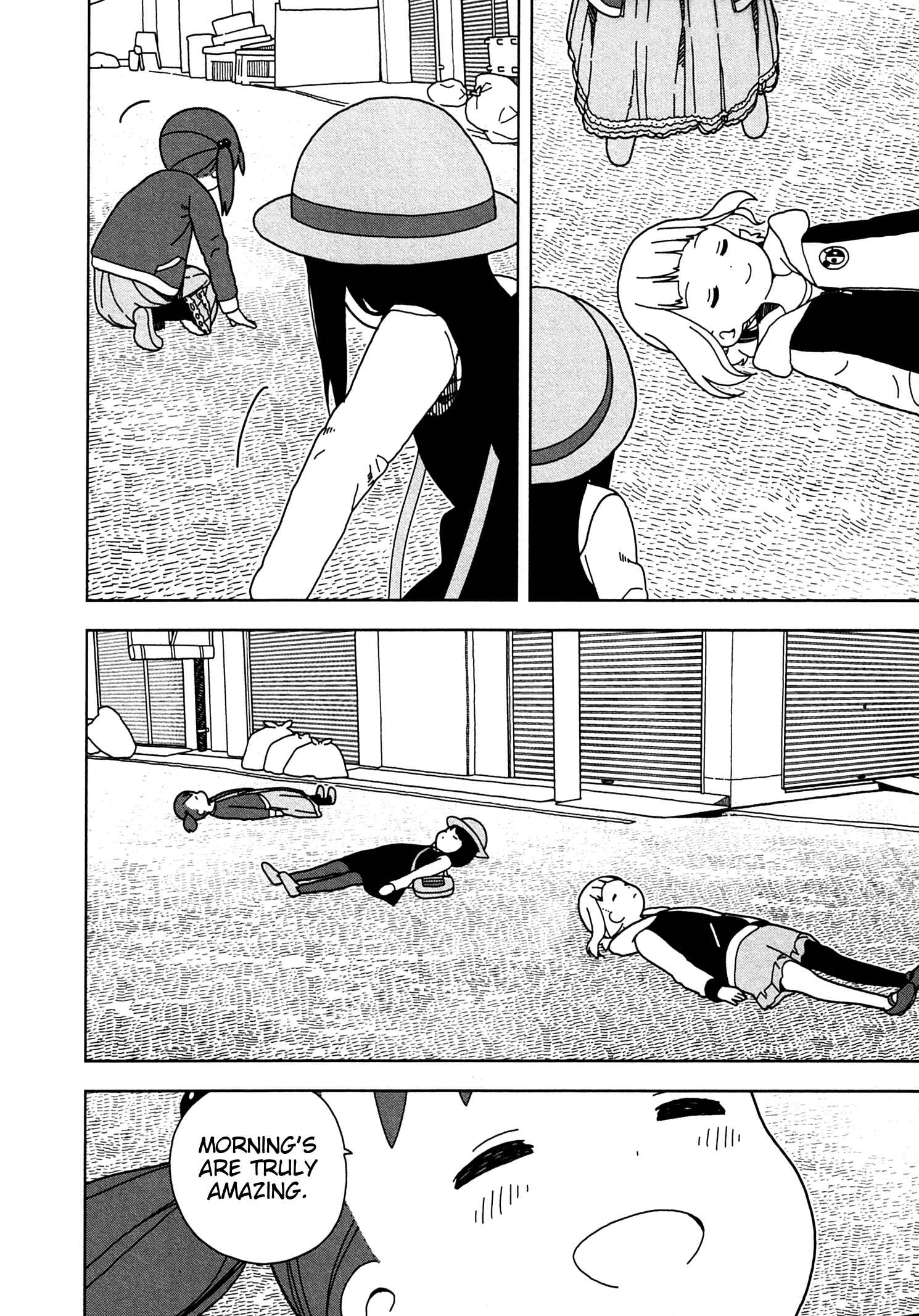 Page 8 Chapter 58 Mitsuboshi Colors