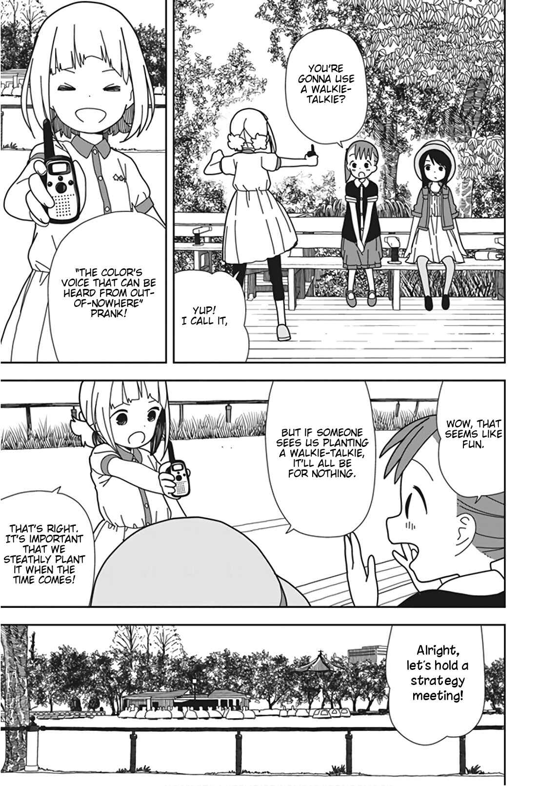 Page 5 Chapter 47 Mitsuboshi Colors
