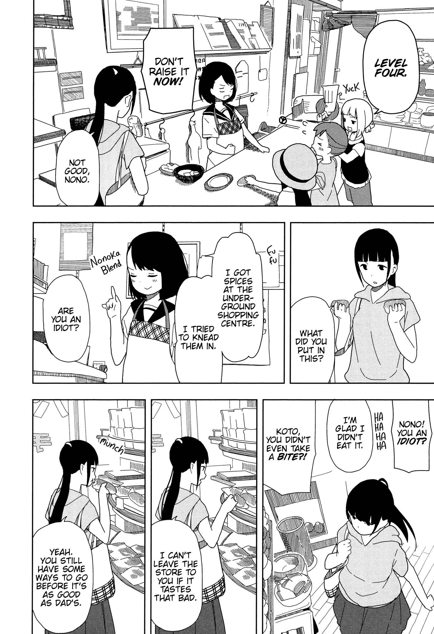 Page 16 Chapter 15 Mitsuboshi Colors