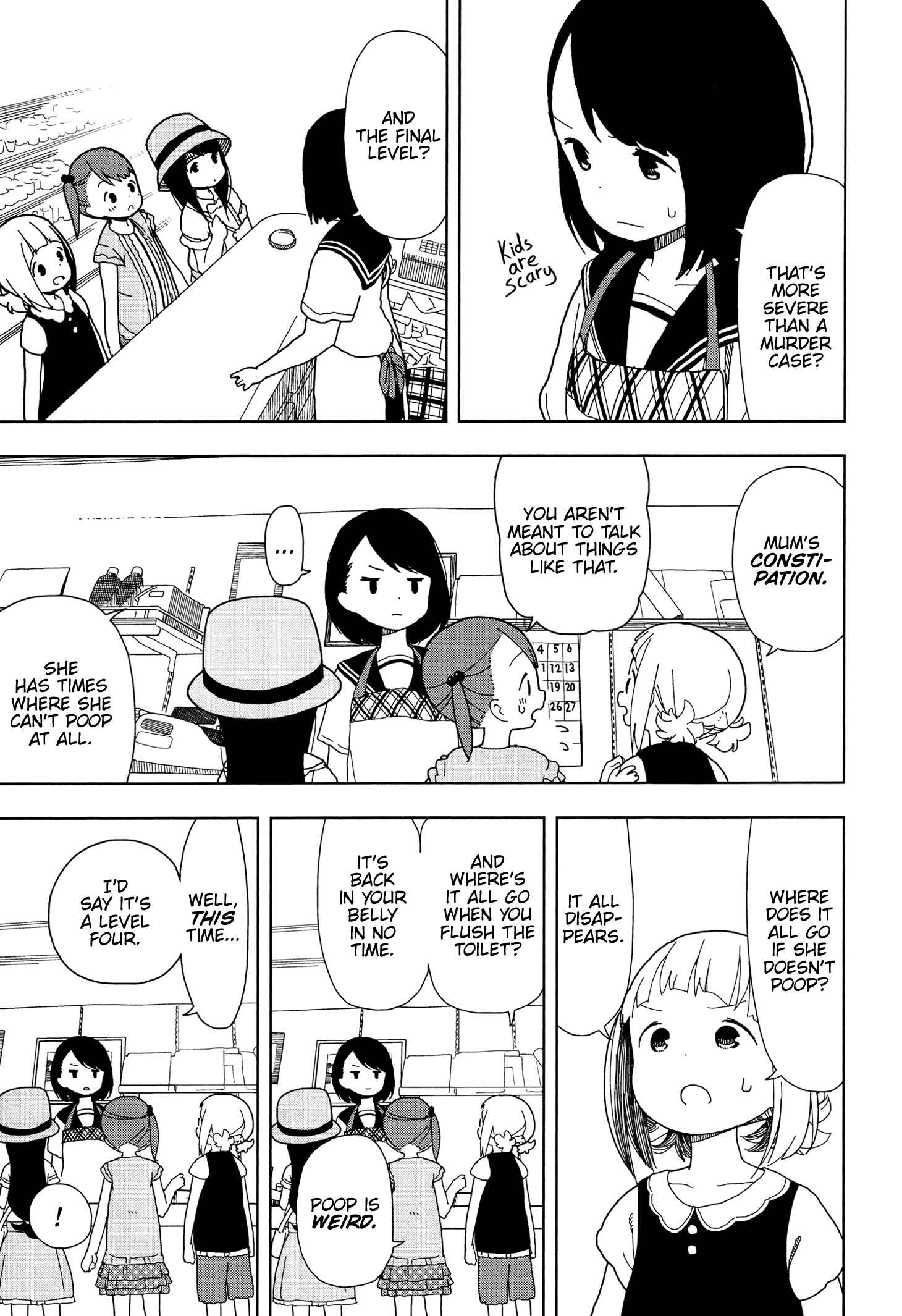 Page 7 Chapter 15 Mitsuboshi Colors