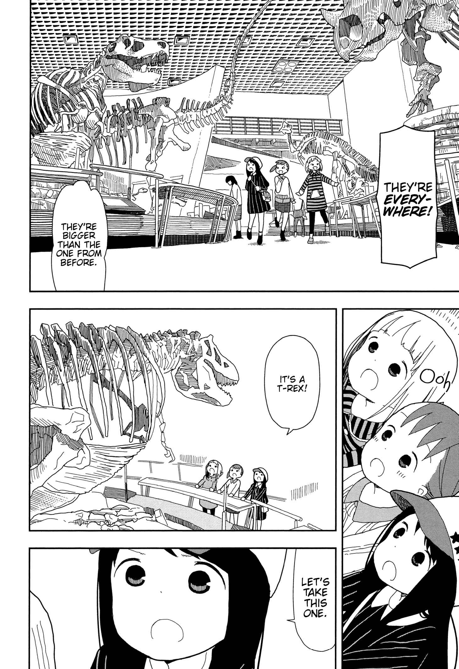 Page 14 Chapter 18 Mitsuboshi Colors
