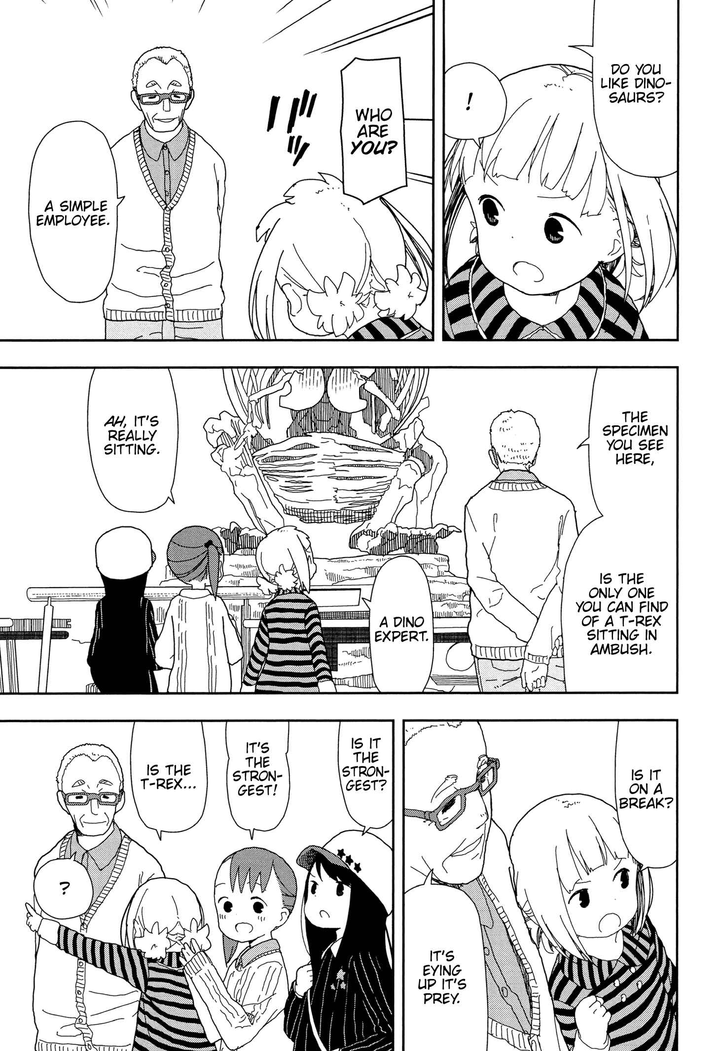 Page 15 Chapter 18 Mitsuboshi Colors