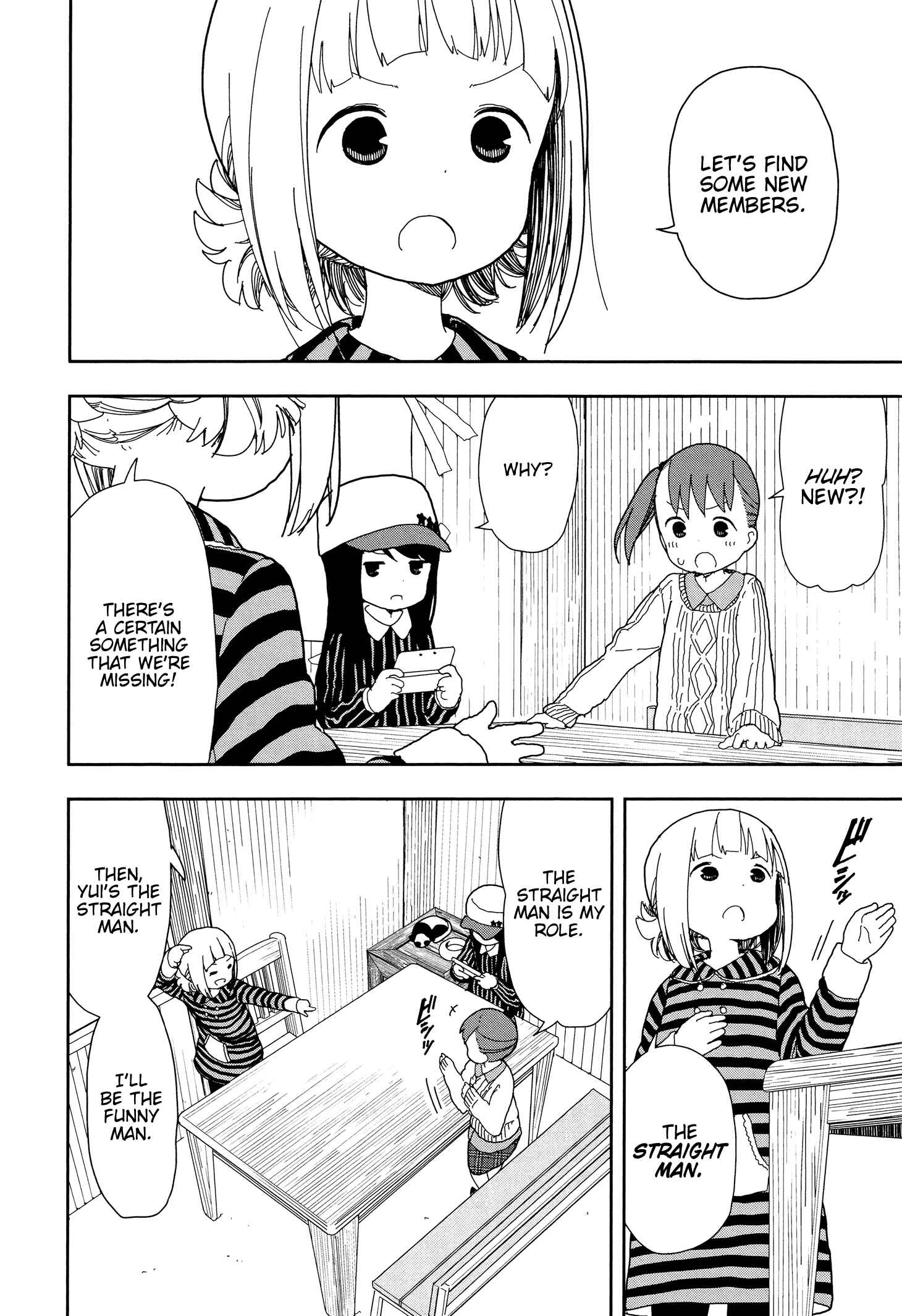 Page 2 Chapter 18 Mitsuboshi Colors