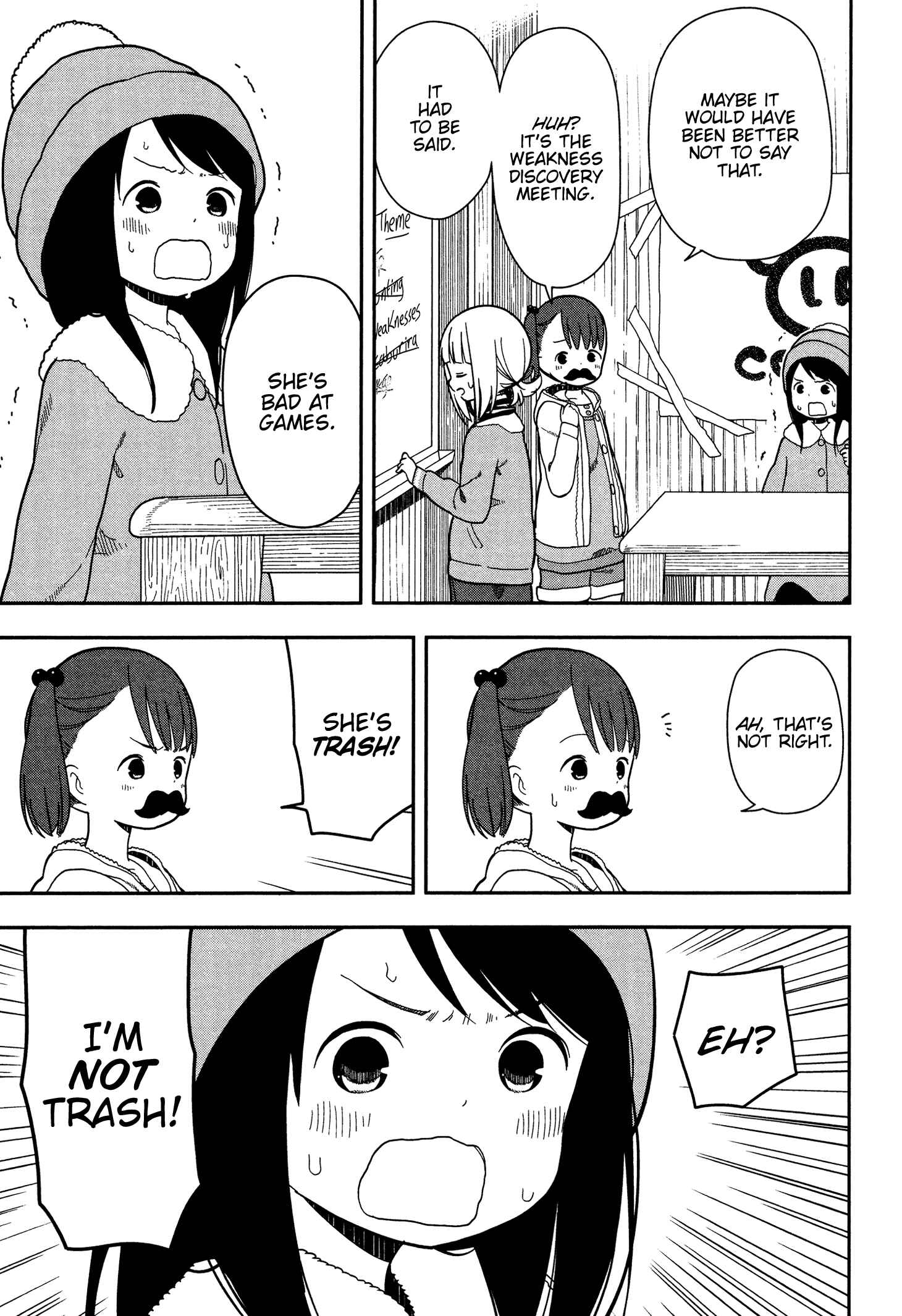 Page 11 Chapter 8 Mitsuboshi Colors