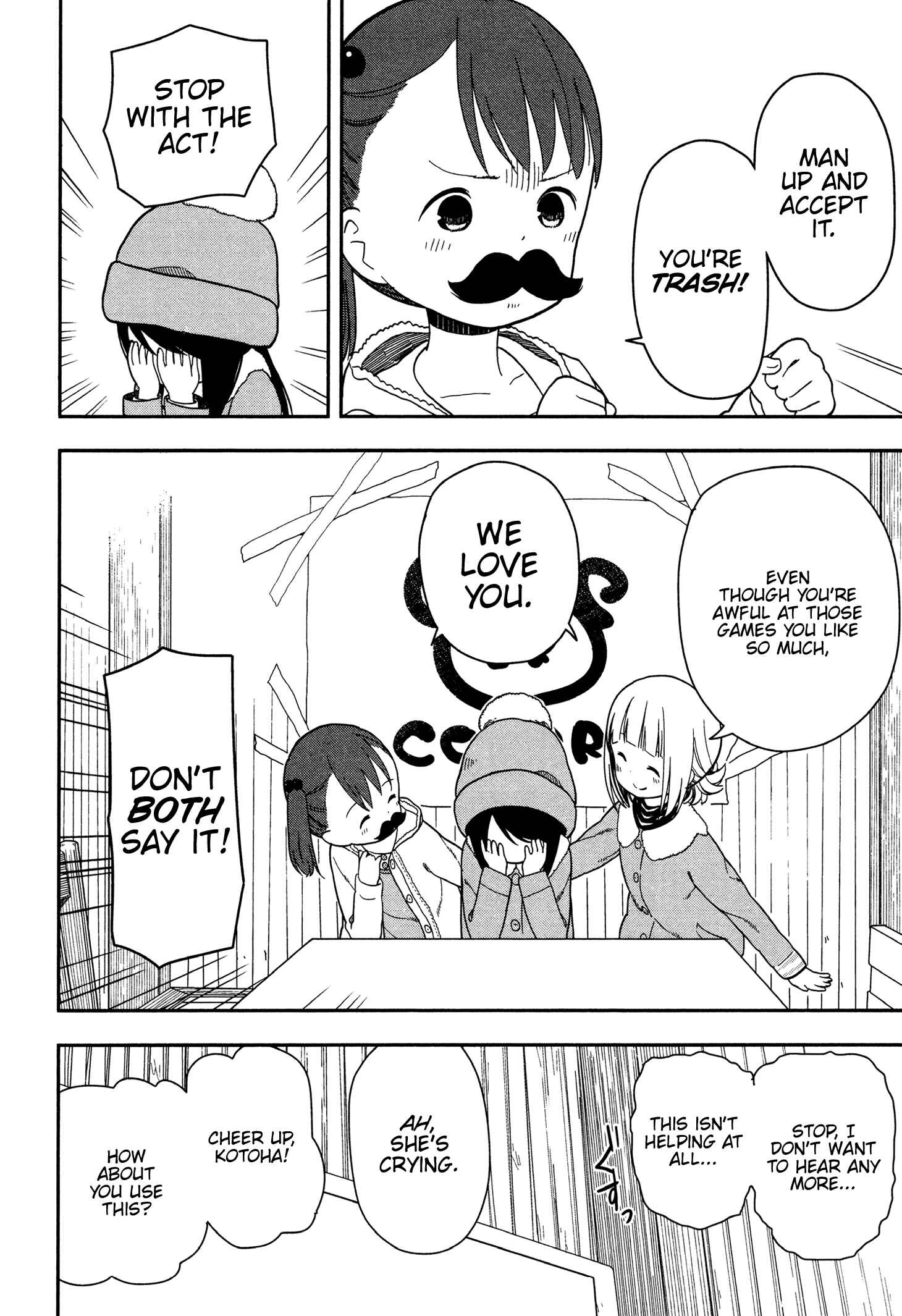 Page 14 Chapter 8 Mitsuboshi Colors
