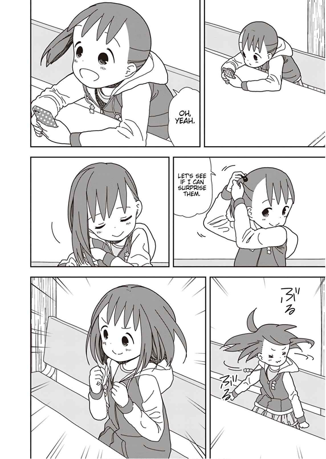 Page 4 Chapter 45 Mitsuboshi Colors