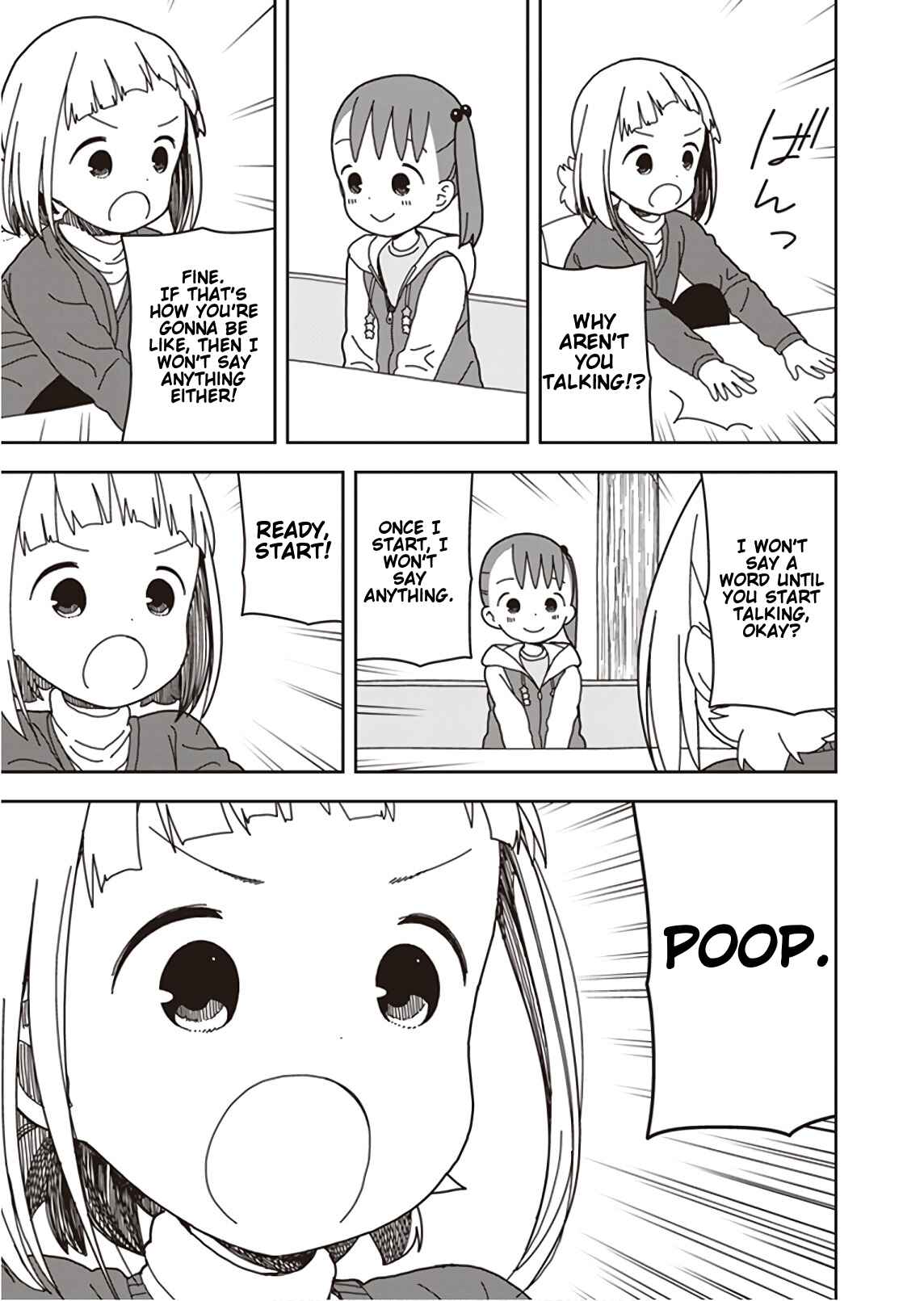 Page 7 Chapter 45 Mitsuboshi Colors