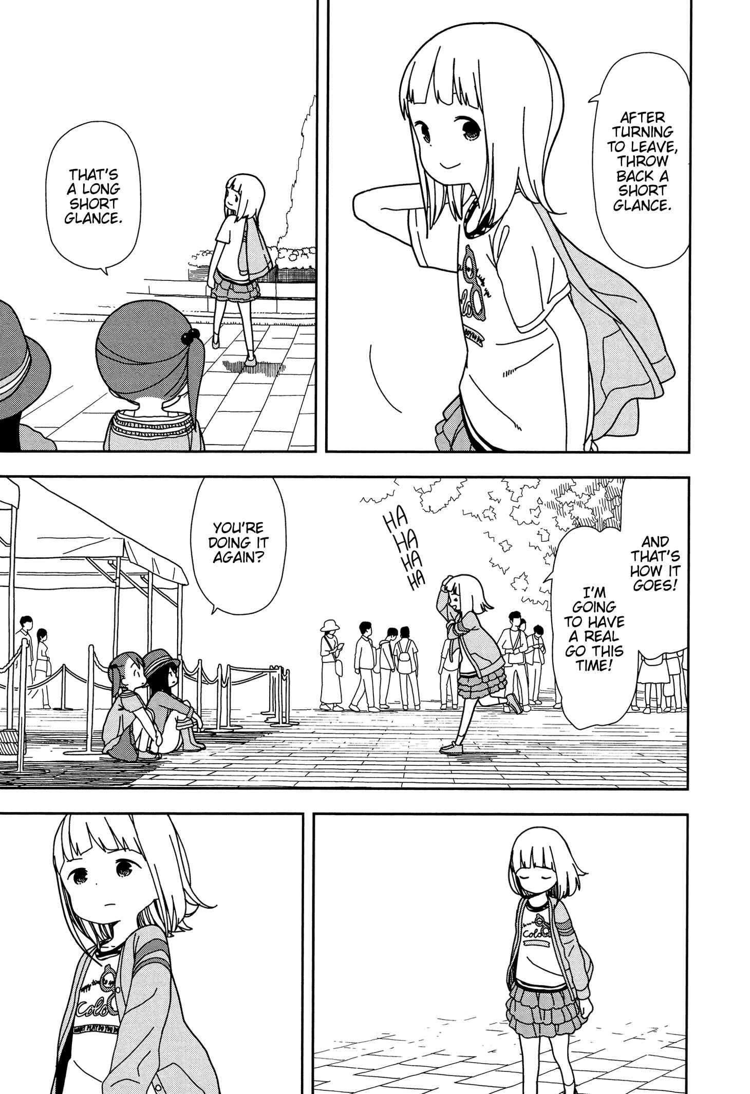 Page 13 Chapter 35 Mitsuboshi Colors