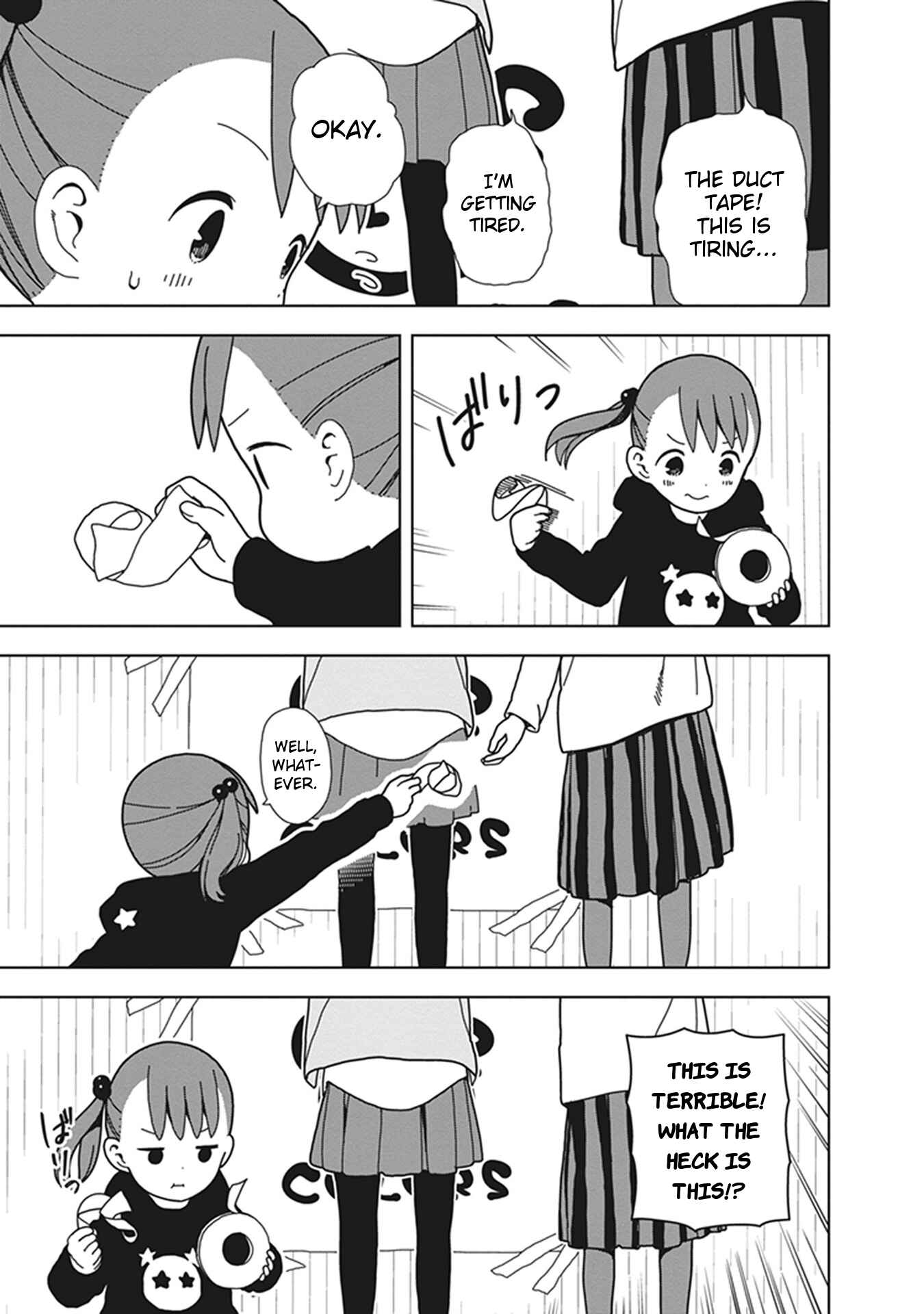 Page 11 Chapter 65 Mitsuboshi Colors
