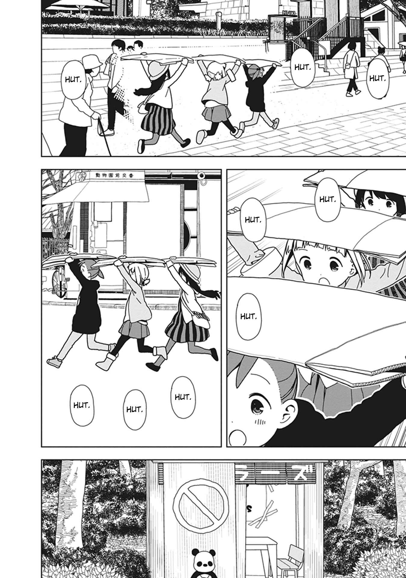 Page 2 Chapter 65 Mitsuboshi Colors