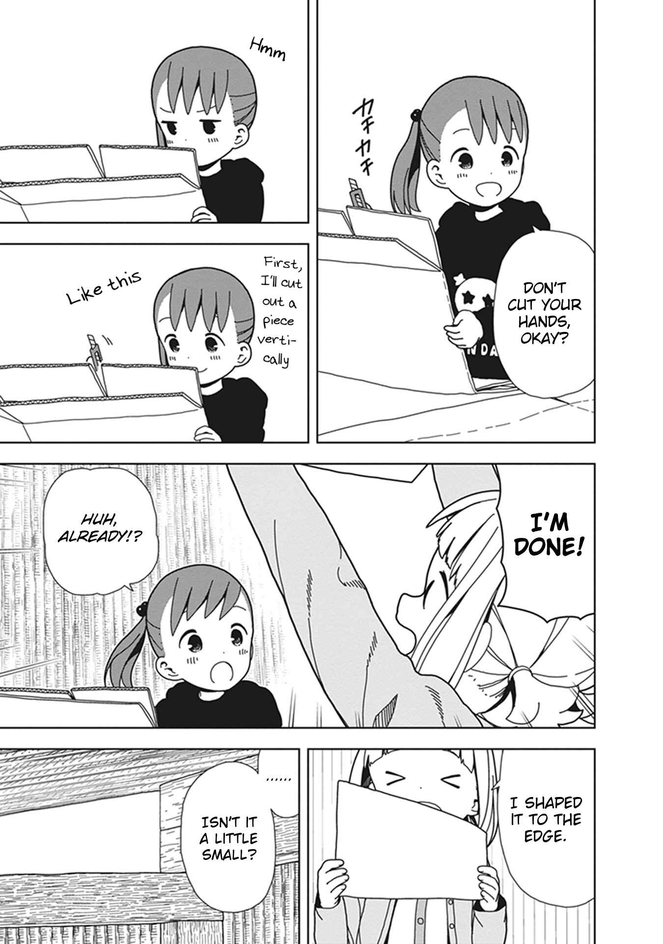 Page 5 Chapter 65 Mitsuboshi Colors