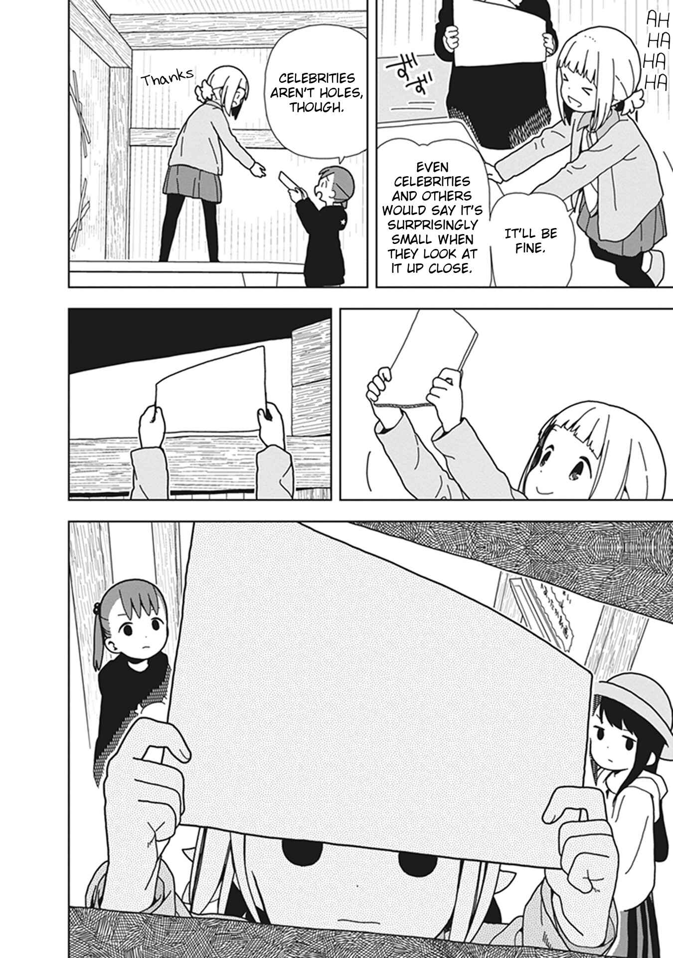 Page 6 Chapter 65 Mitsuboshi Colors