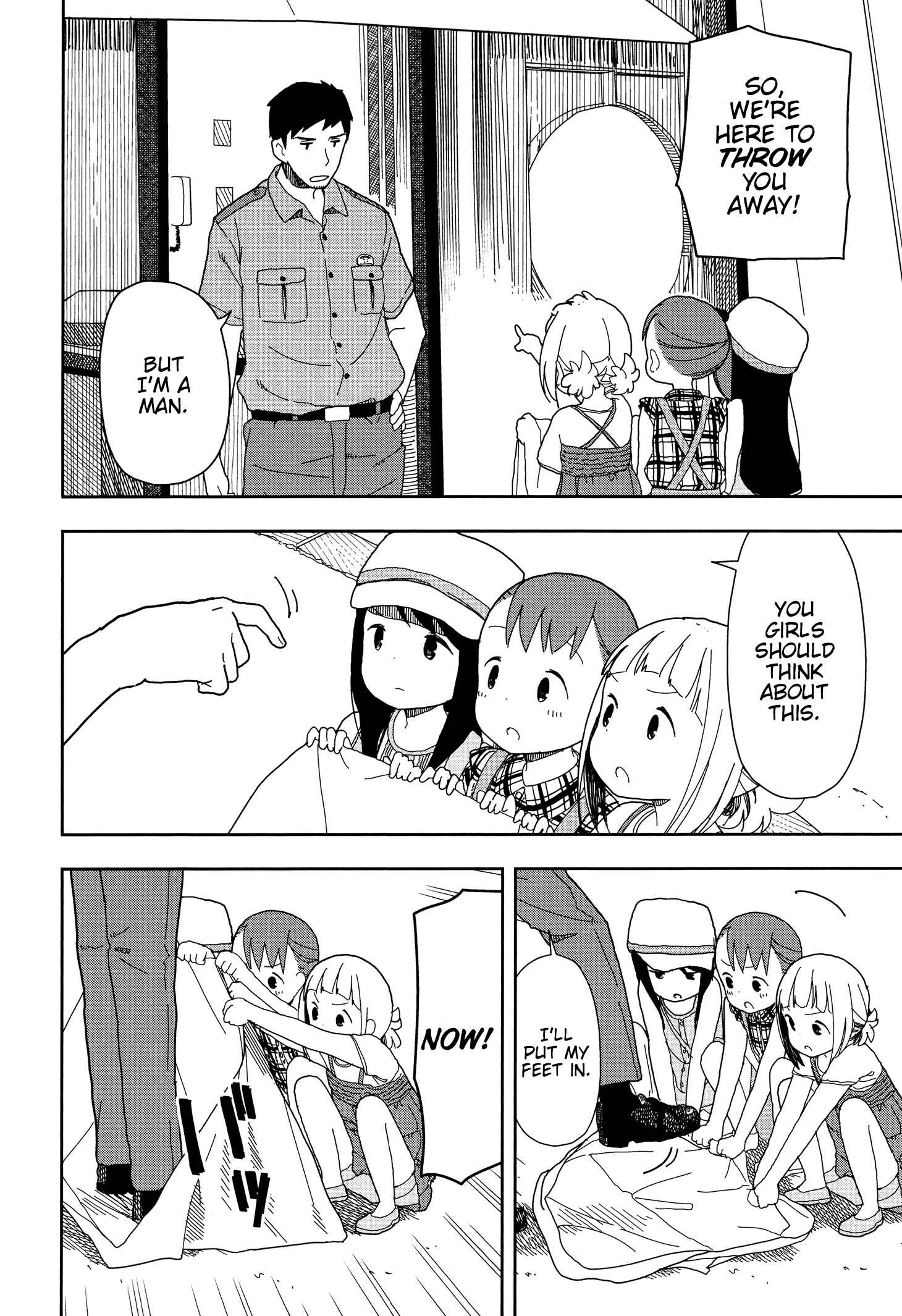 Page 10 Chapter 16 Mitsuboshi Colors