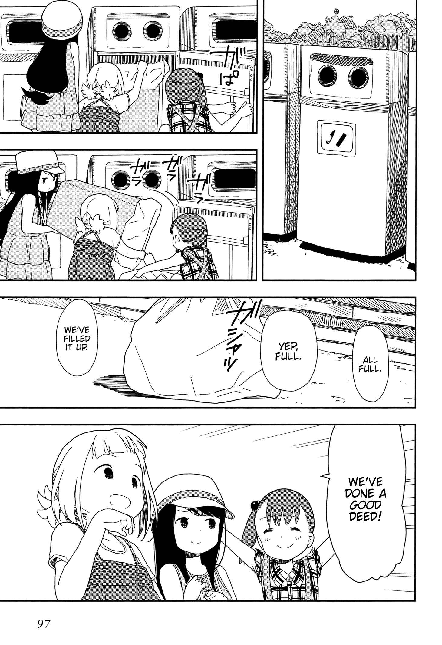 Page 13 Chapter 16 Mitsuboshi Colors