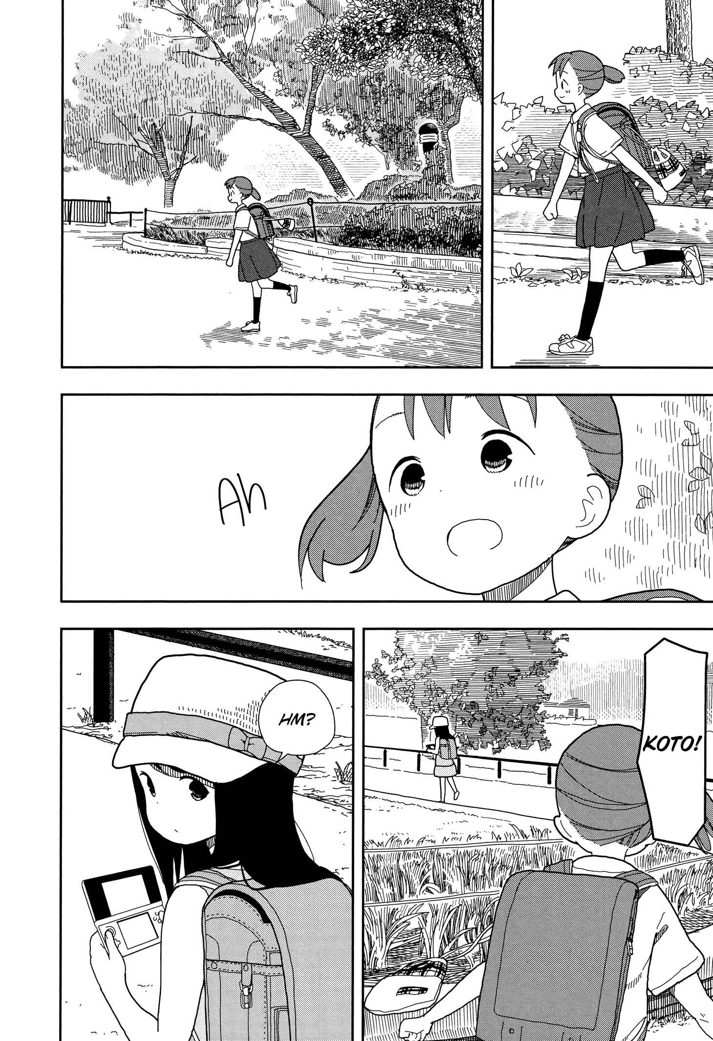 Page 2 Chapter 16 Mitsuboshi Colors