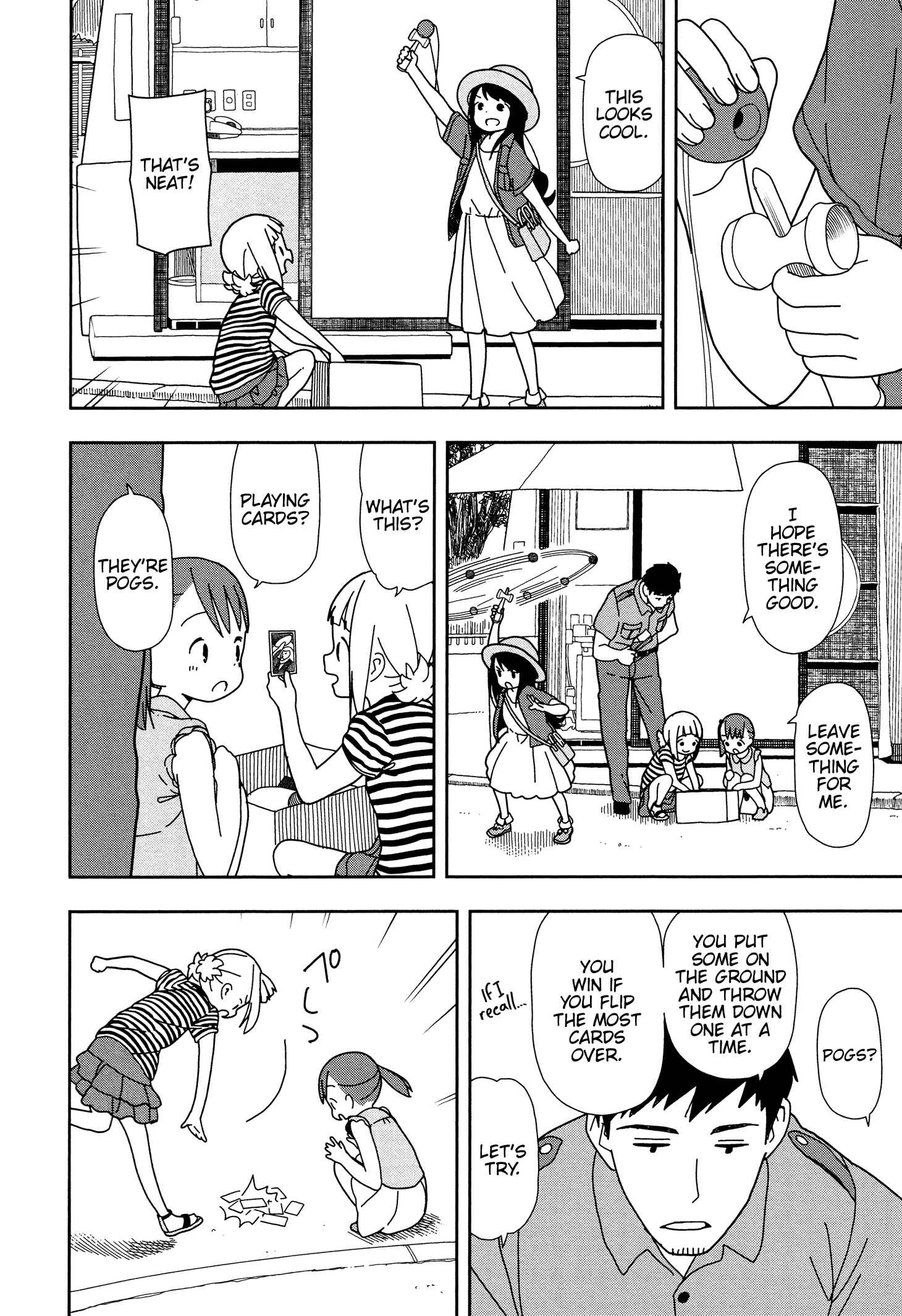 Page 6 Chapter 26 Mitsuboshi Colors