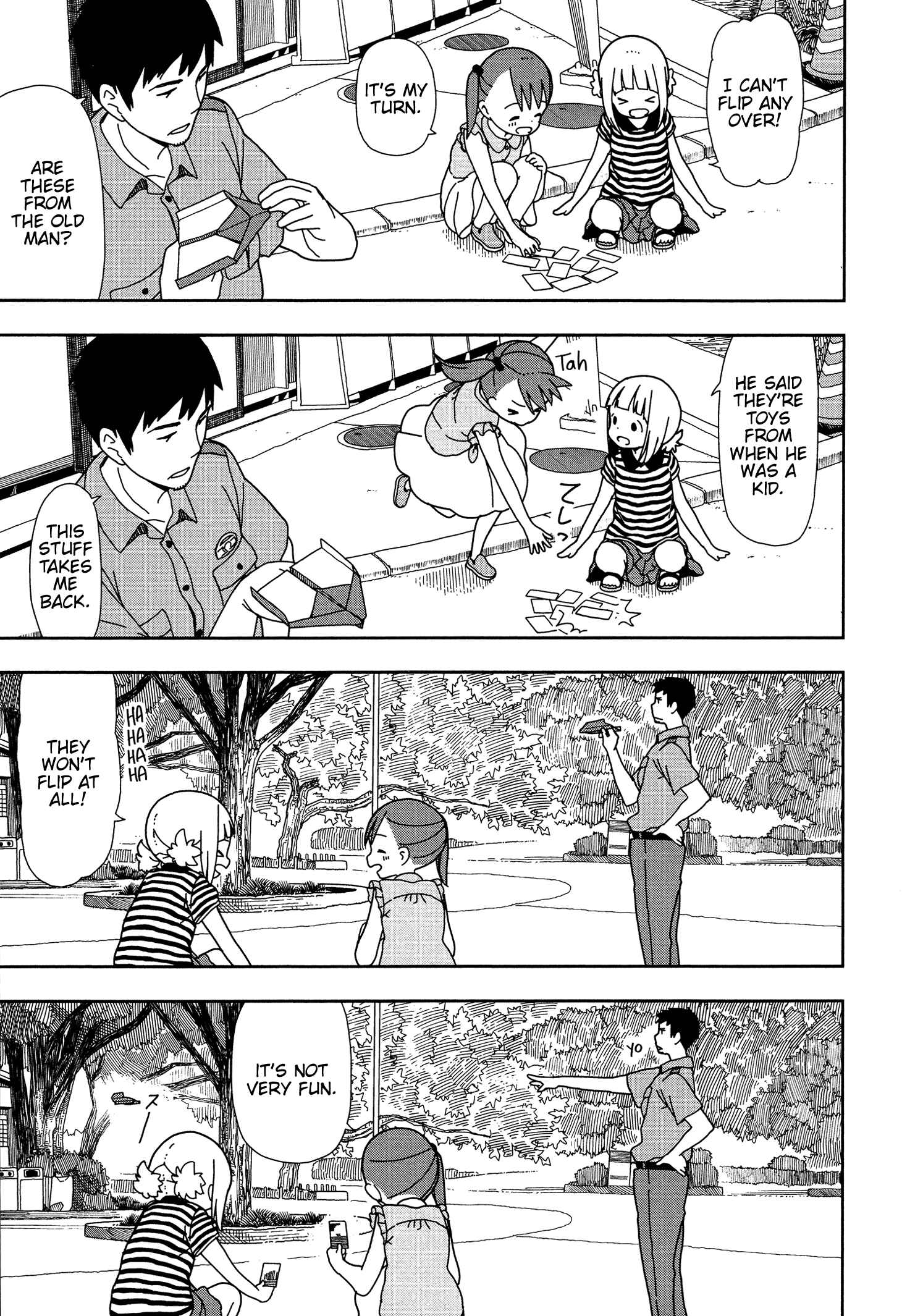 Page 7 Chapter 26 Mitsuboshi Colors