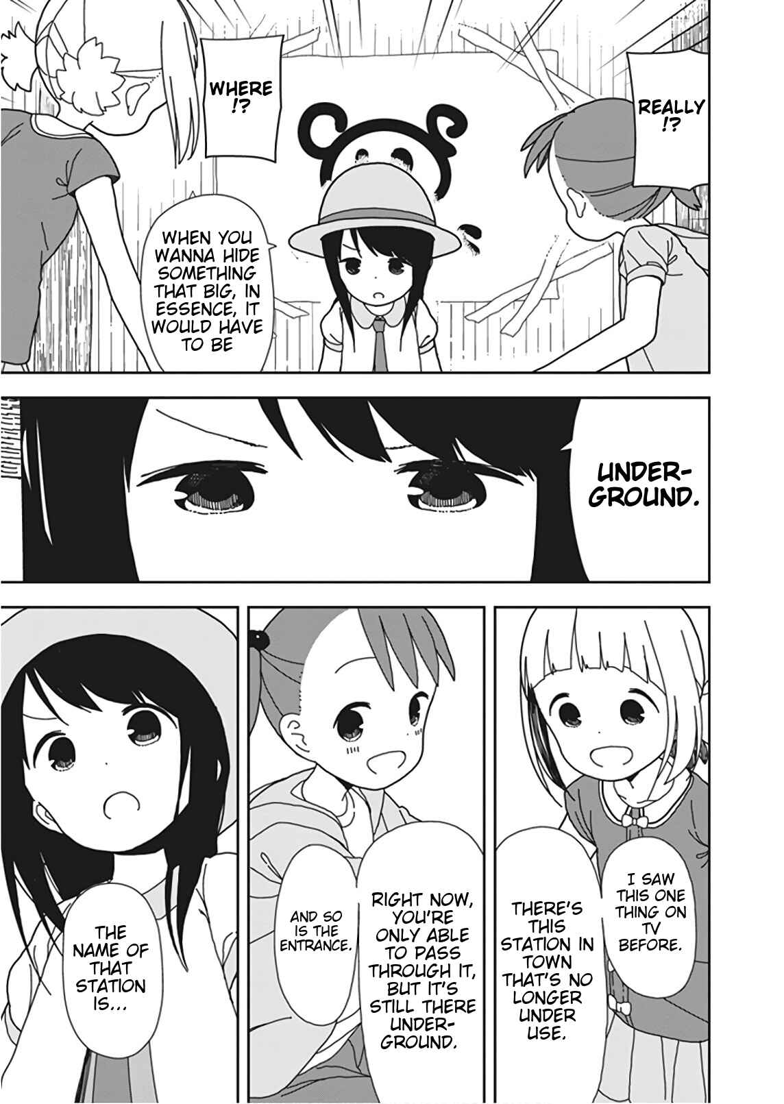 Page 5 Chapter 48 Mitsuboshi Colors