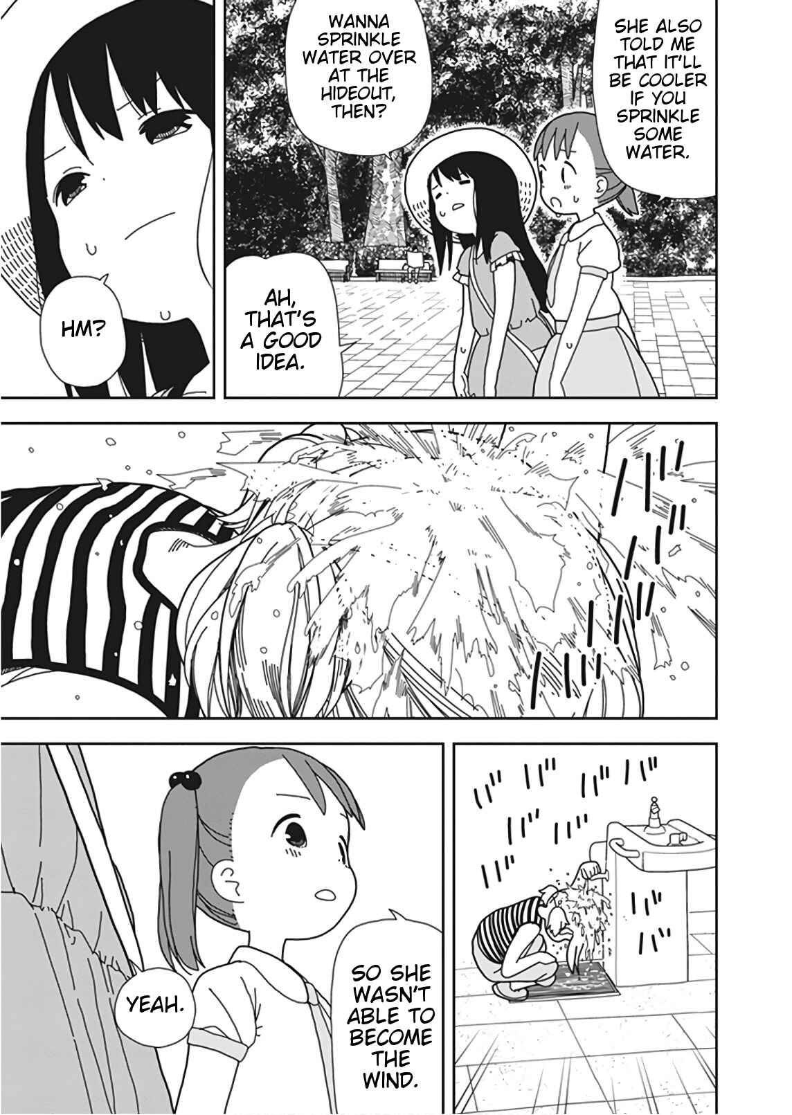 Page 7 Chapter 50 Mitsuboshi Colors
