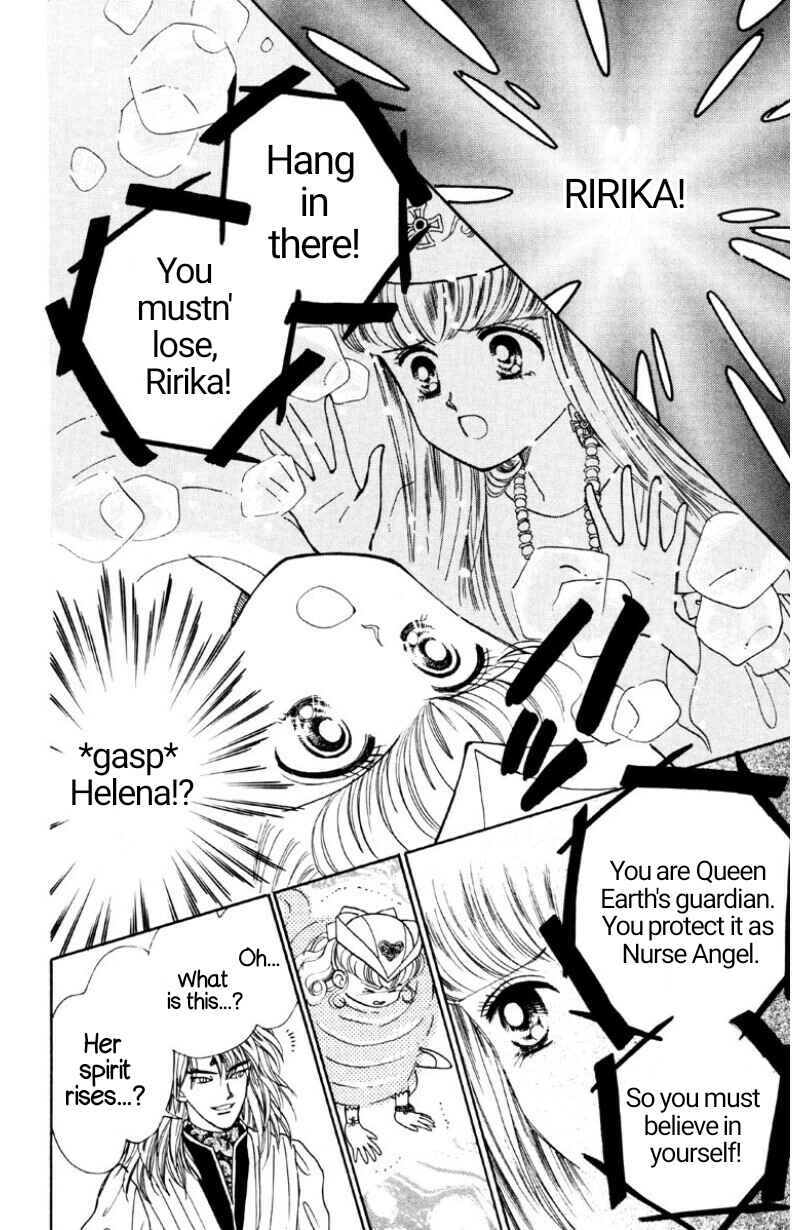 Page 11 Chapter 3 Nurse Angel Ririka SOS