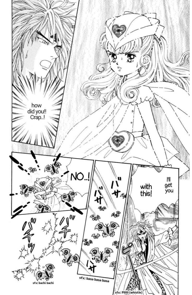 Page 13 Chapter 3 Nurse Angel Ririka SOS