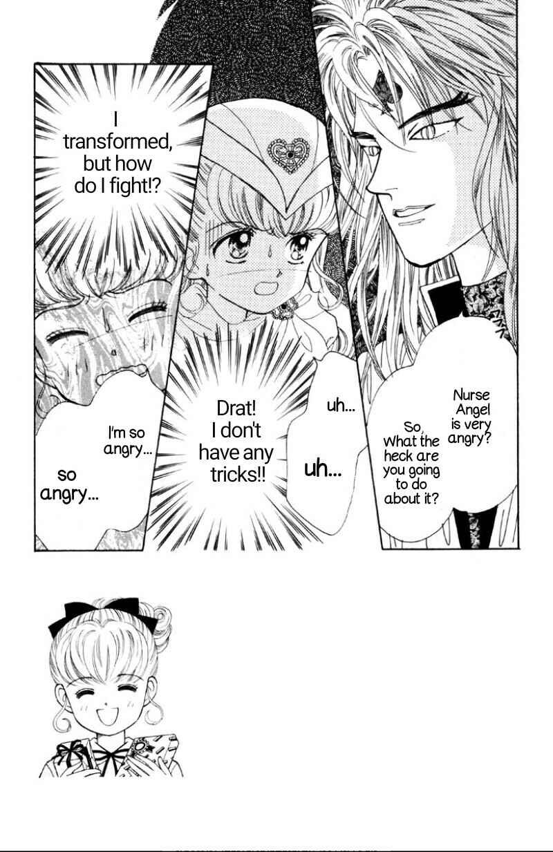 Page 2 Chapter 3 Nurse Angel Ririka SOS