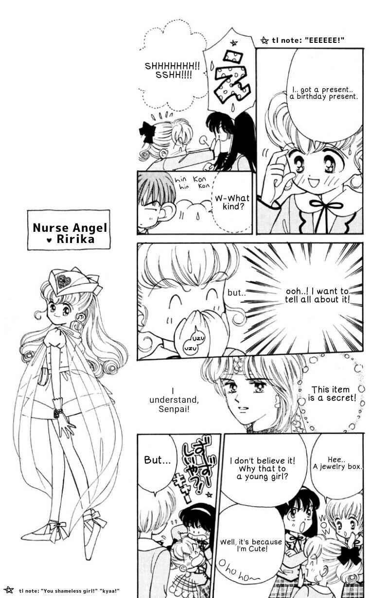 Page 7 Chapter 2 Nurse Angel Ririka SOS