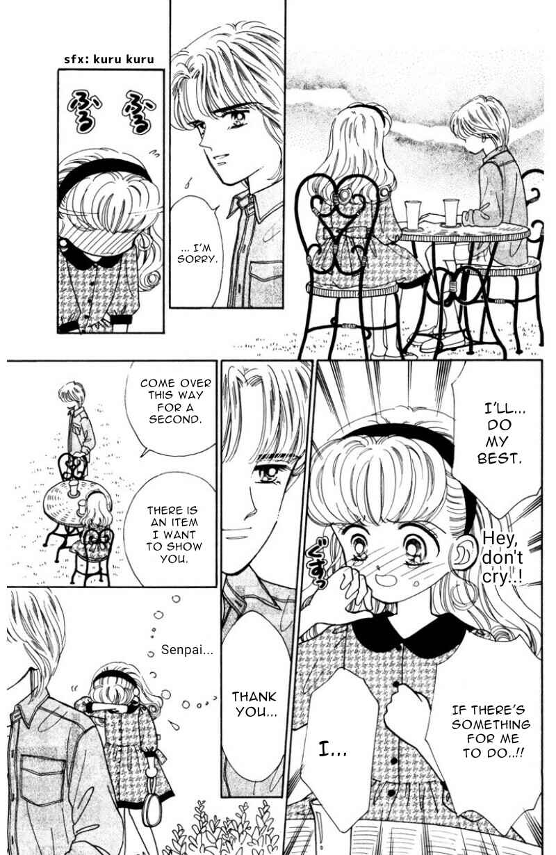 Page 18 Chapter 4 Nurse Angel Ririka SOS