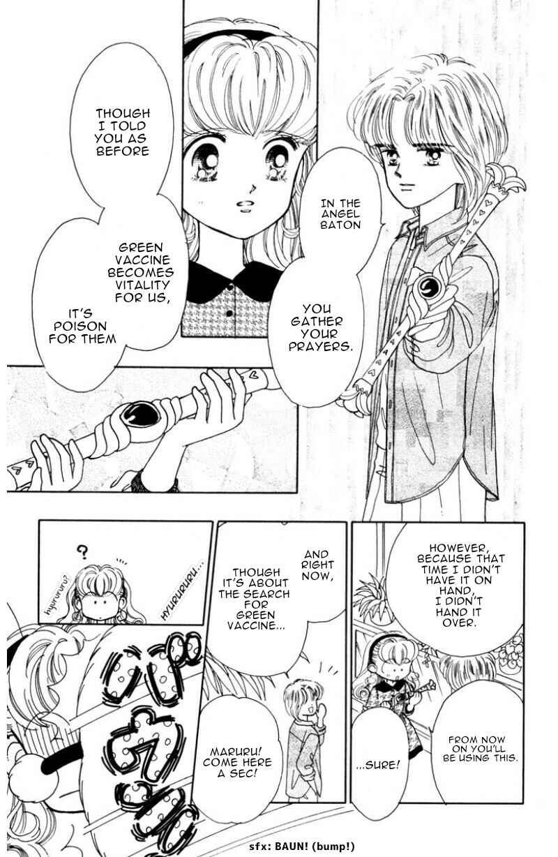Page 20 Chapter 4 Nurse Angel Ririka SOS