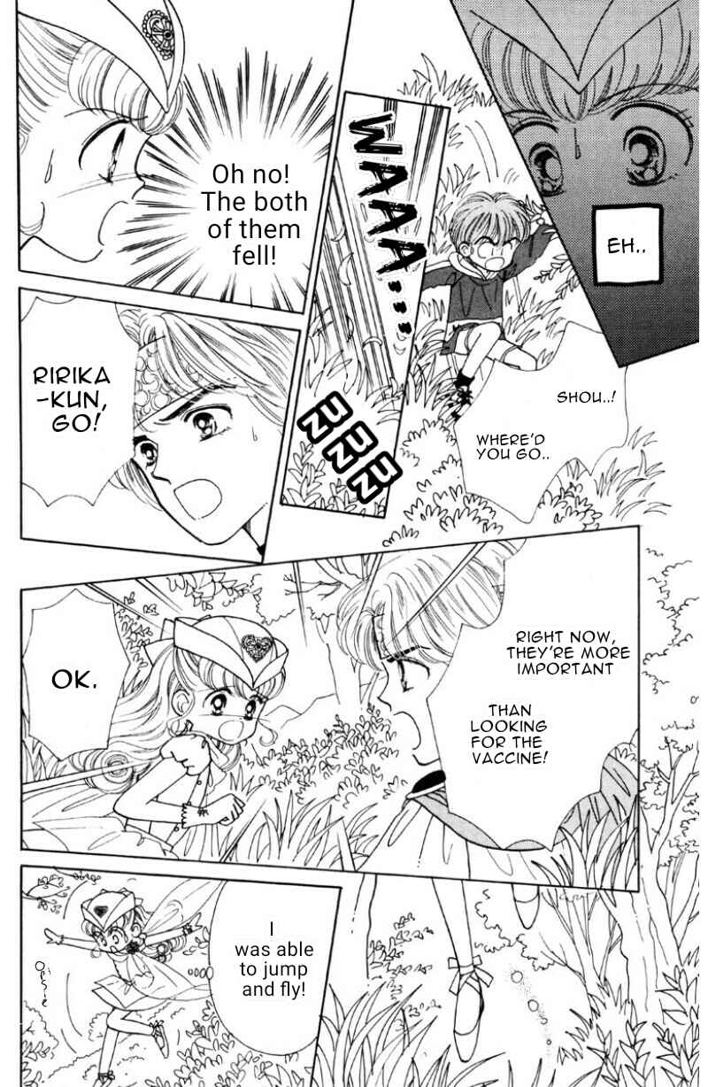 Page 25 Chapter 4 Nurse Angel Ririka SOS