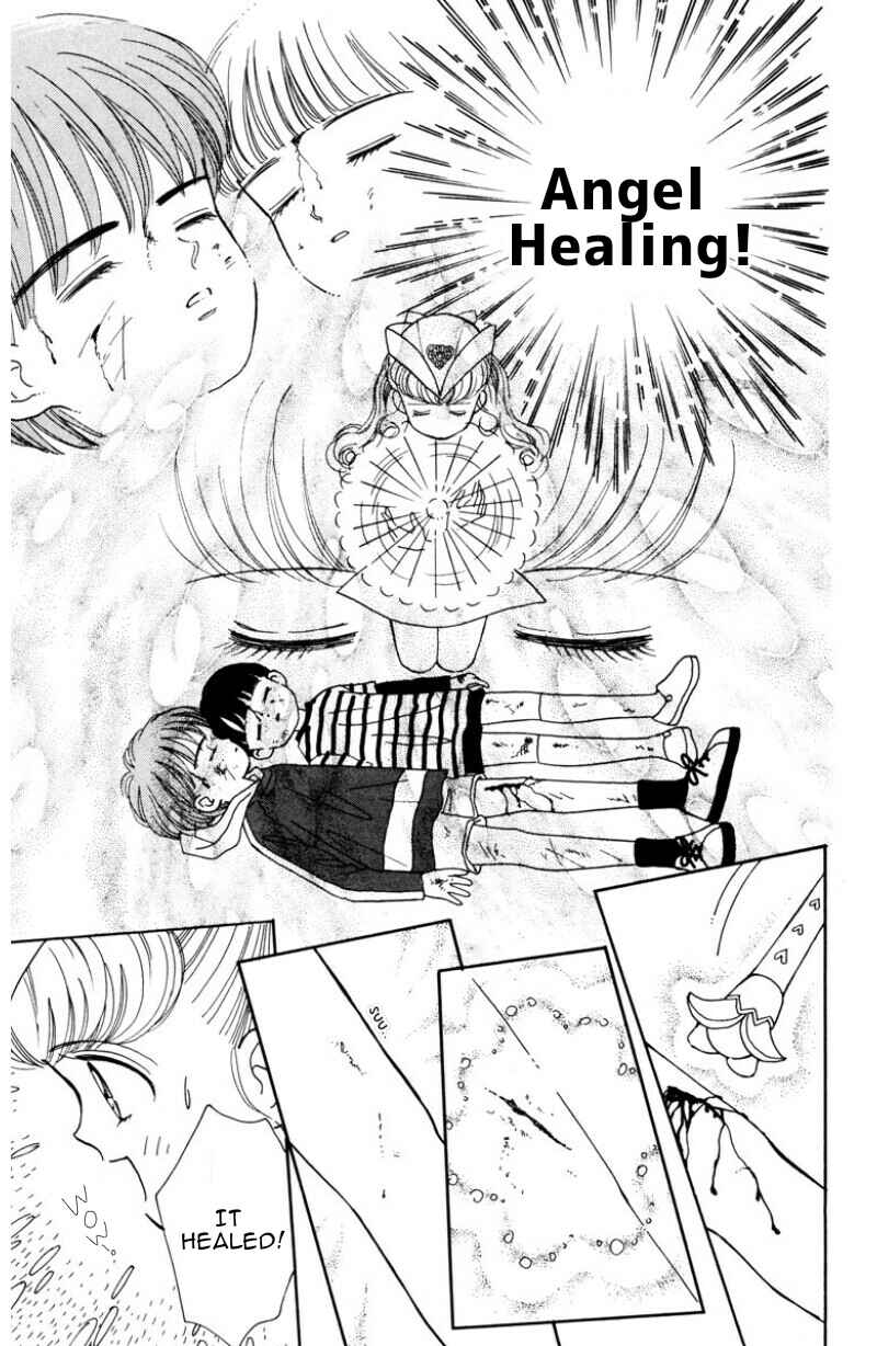 Page 28 Chapter 4 Nurse Angel Ririka SOS