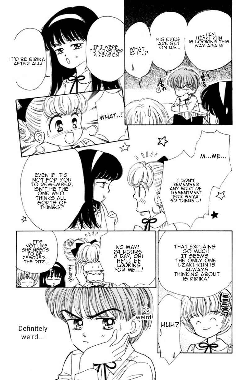 Page 7 Chapter 4 Nurse Angel Ririka SOS