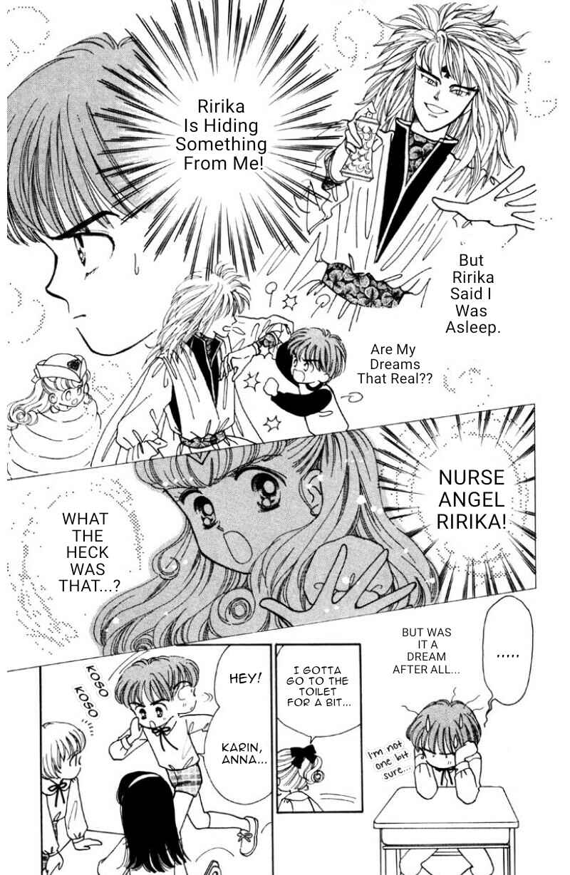 Page 8 Chapter 4 Nurse Angel Ririka SOS