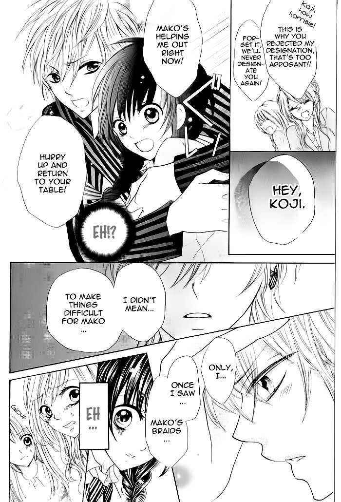 Page 18 Chapter 2 Kiss Me Host-Gumi