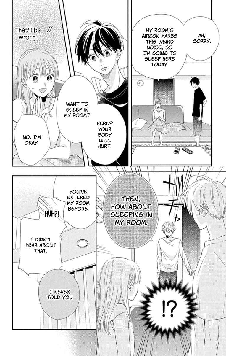 Page 20 Chapter 4 Kyoudai Gokko