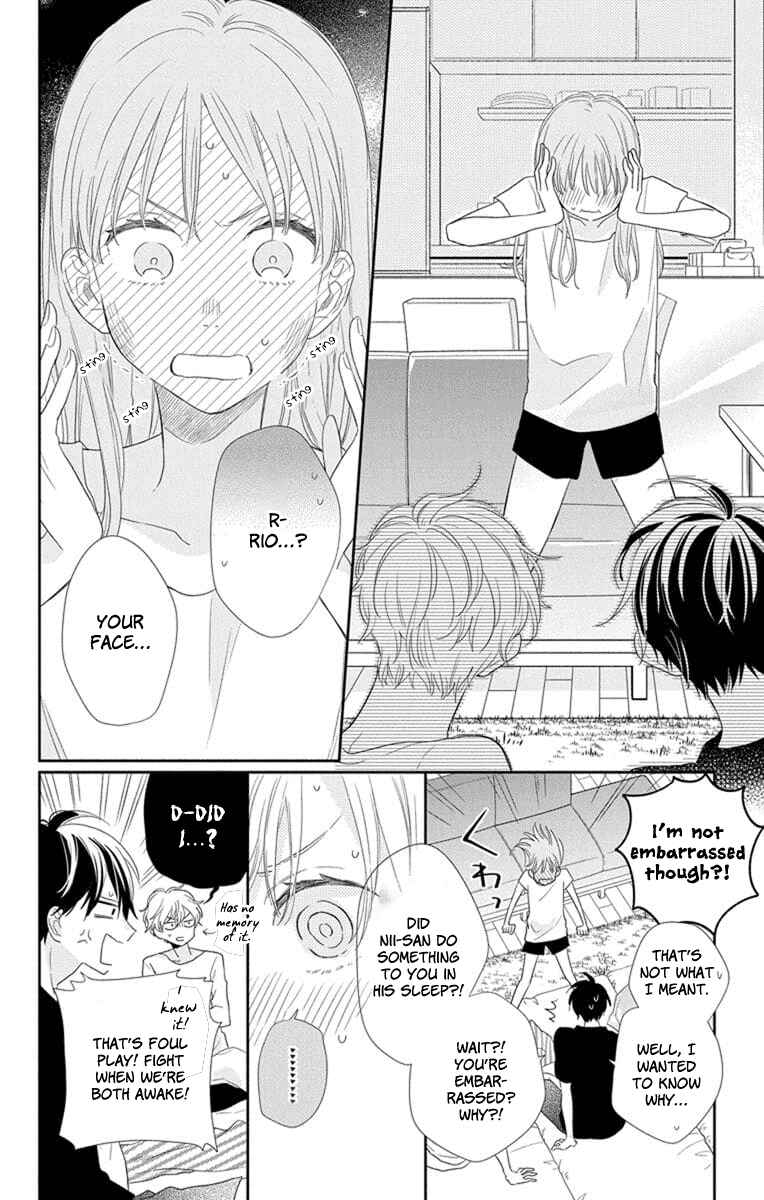 Page 24 Chapter 4 Kyoudai Gokko