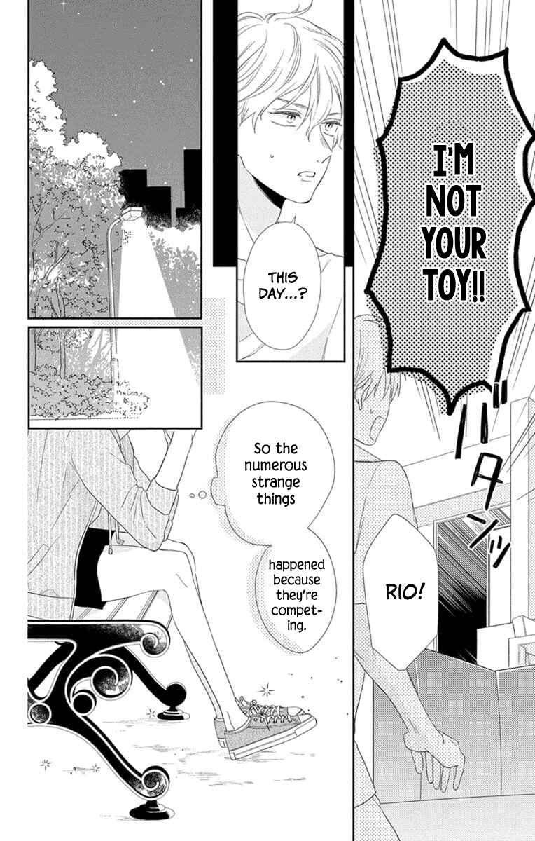 Page 26 Chapter 4 Kyoudai Gokko