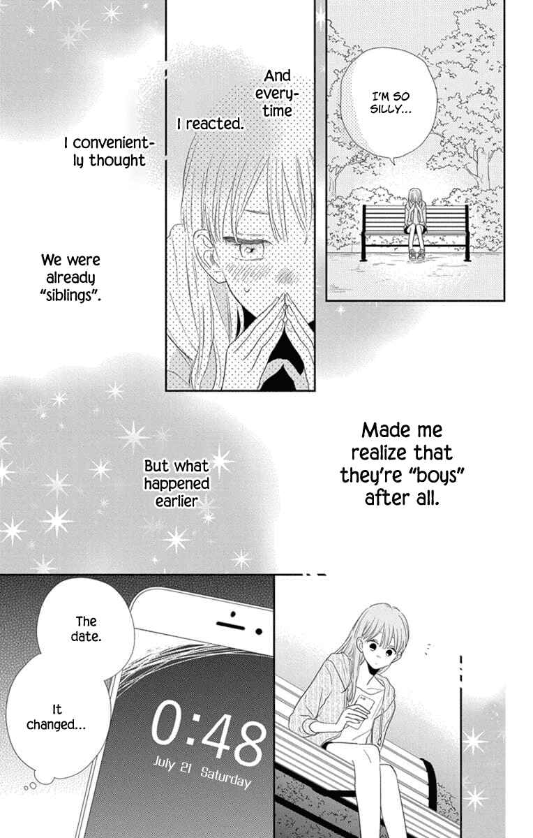 Page 27 Chapter 4 Kyoudai Gokko