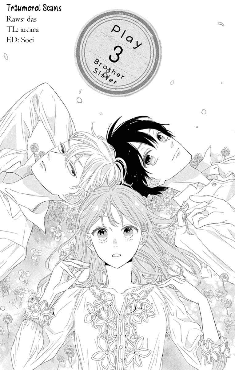 Page 1 Chapter 3 Kyoudai Gokko