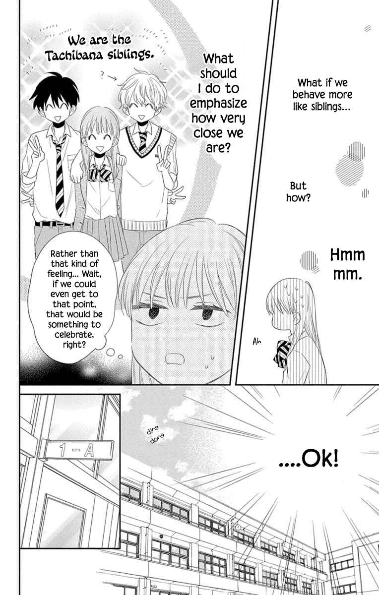 Page 10 Chapter 3 Kyoudai Gokko