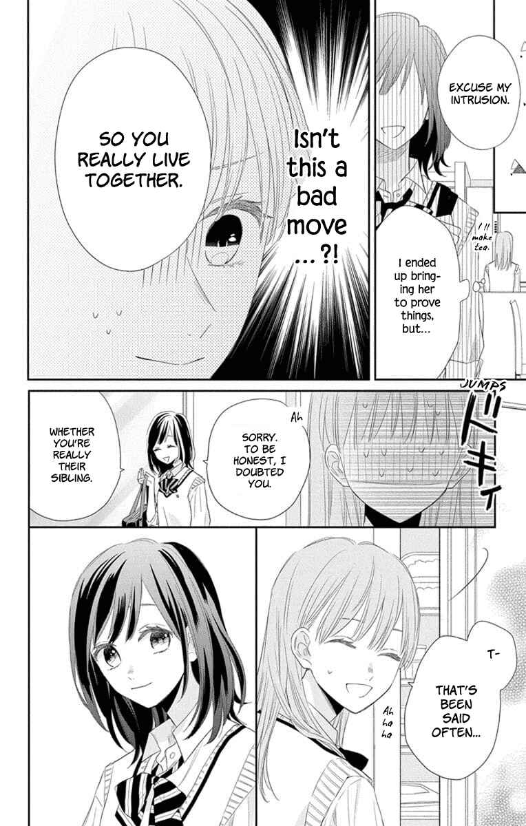 Page 20 Chapter 3 Kyoudai Gokko
