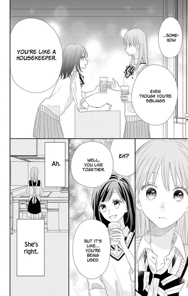 Page 22 Chapter 3 Kyoudai Gokko