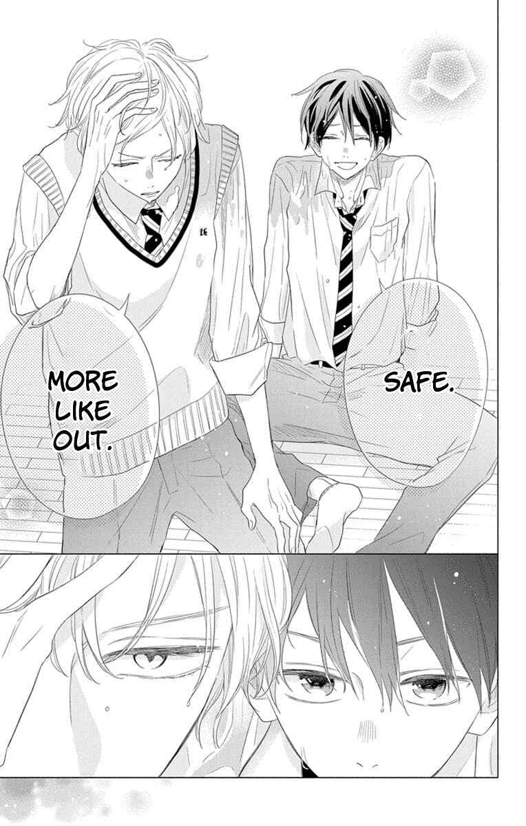 Page 30 Chapter 3 Kyoudai Gokko