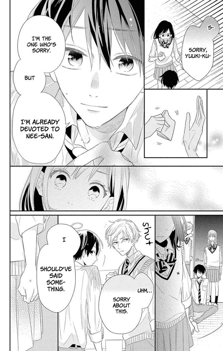 Page 31 Chapter 3 Kyoudai Gokko