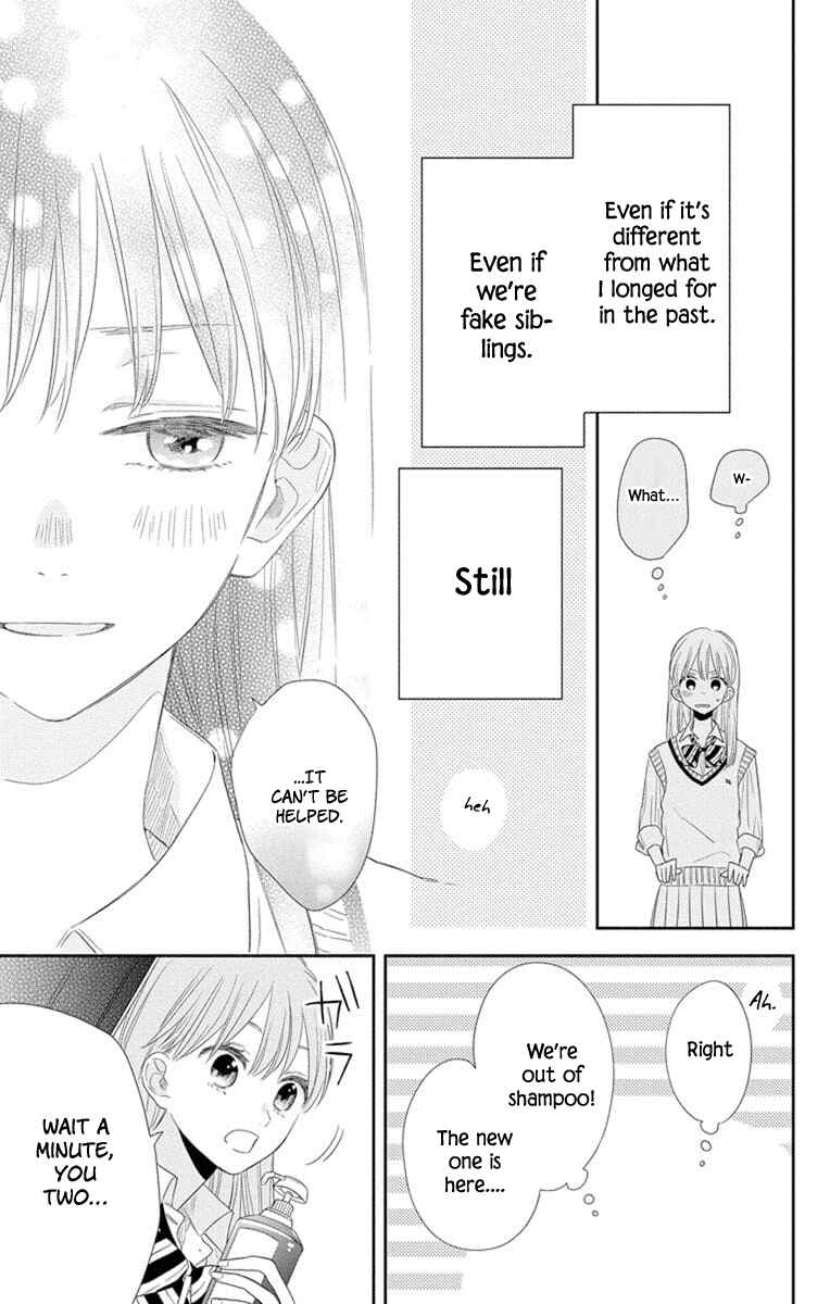 Page 34 Chapter 3 Kyoudai Gokko