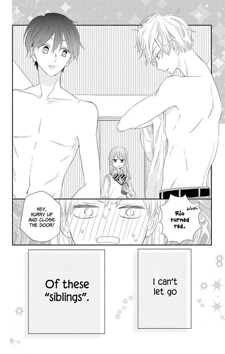 Page 35 Chapter 3 Kyoudai Gokko