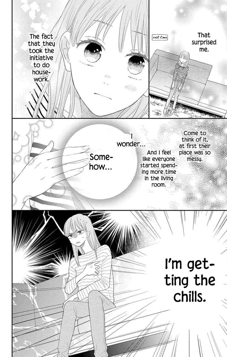 Page 6 Chapter 3 Kyoudai Gokko