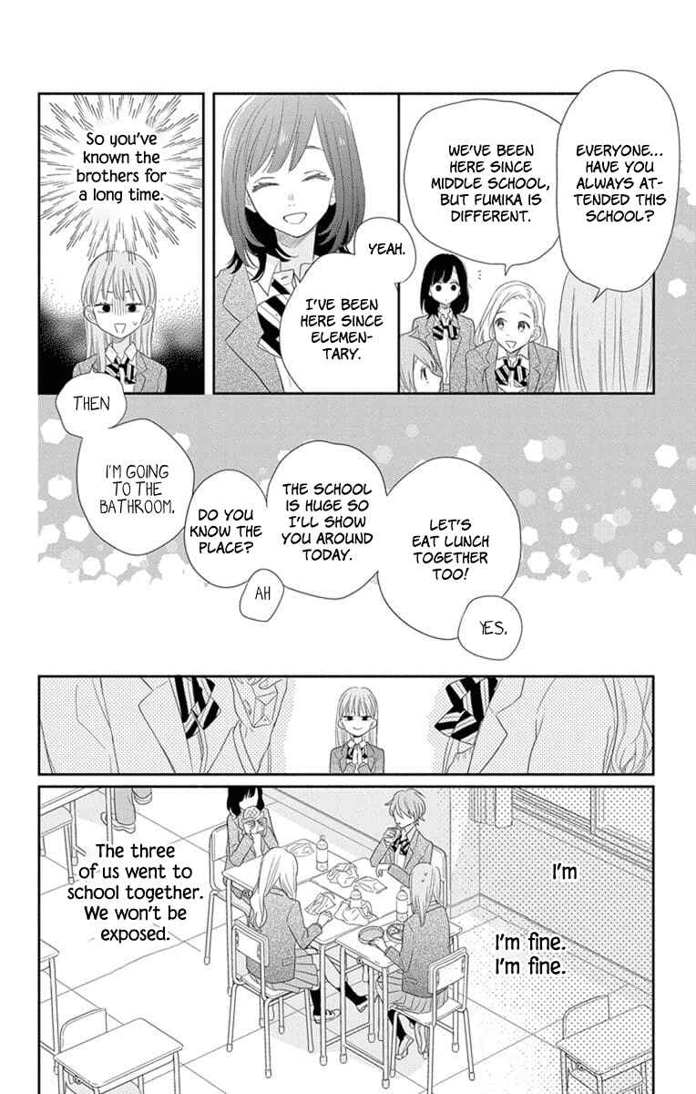 Page 14 Chapter 2 Kyoudai Gokko