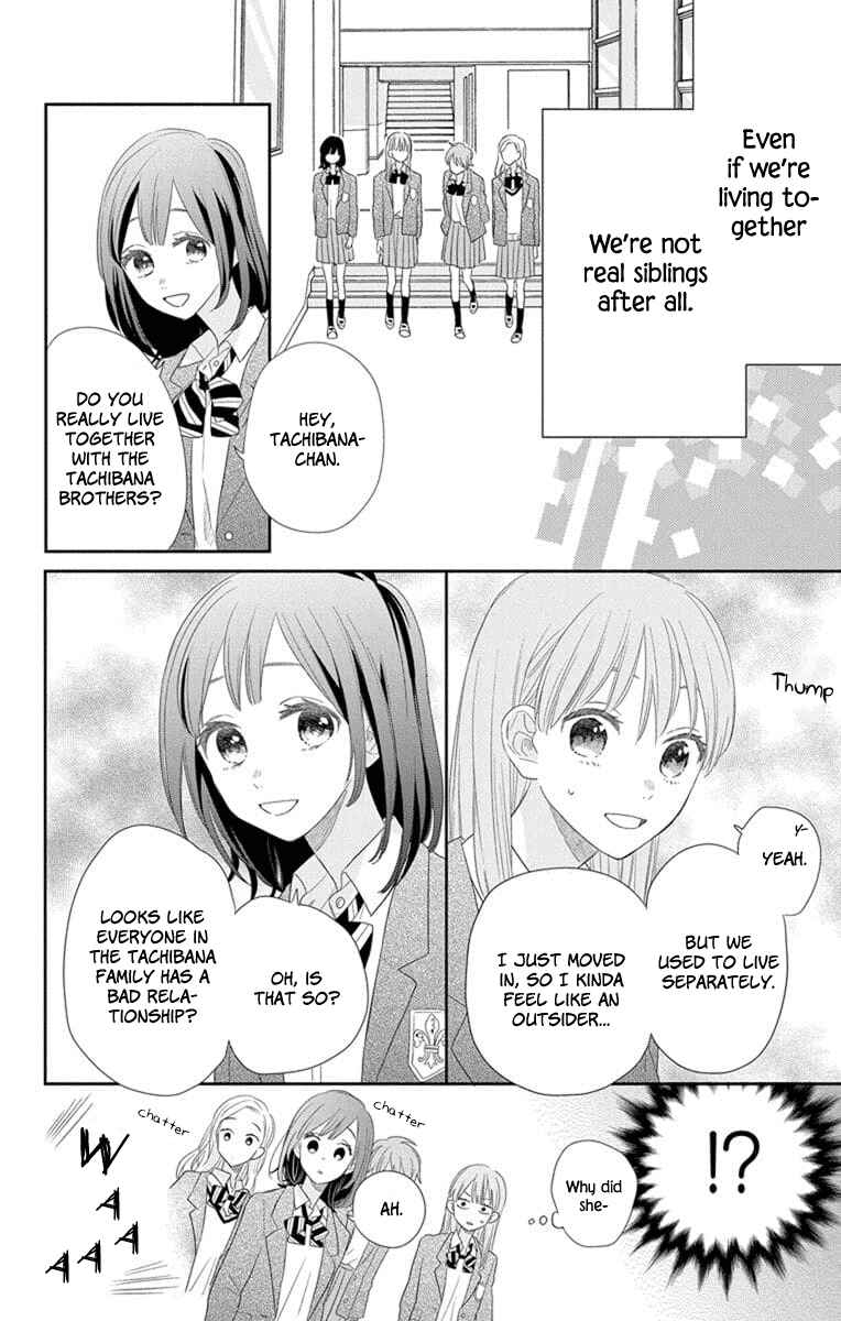 Page 20 Chapter 2 Kyoudai Gokko